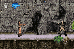 Lara Croft Tomb Raider - Legend Screenshot 1